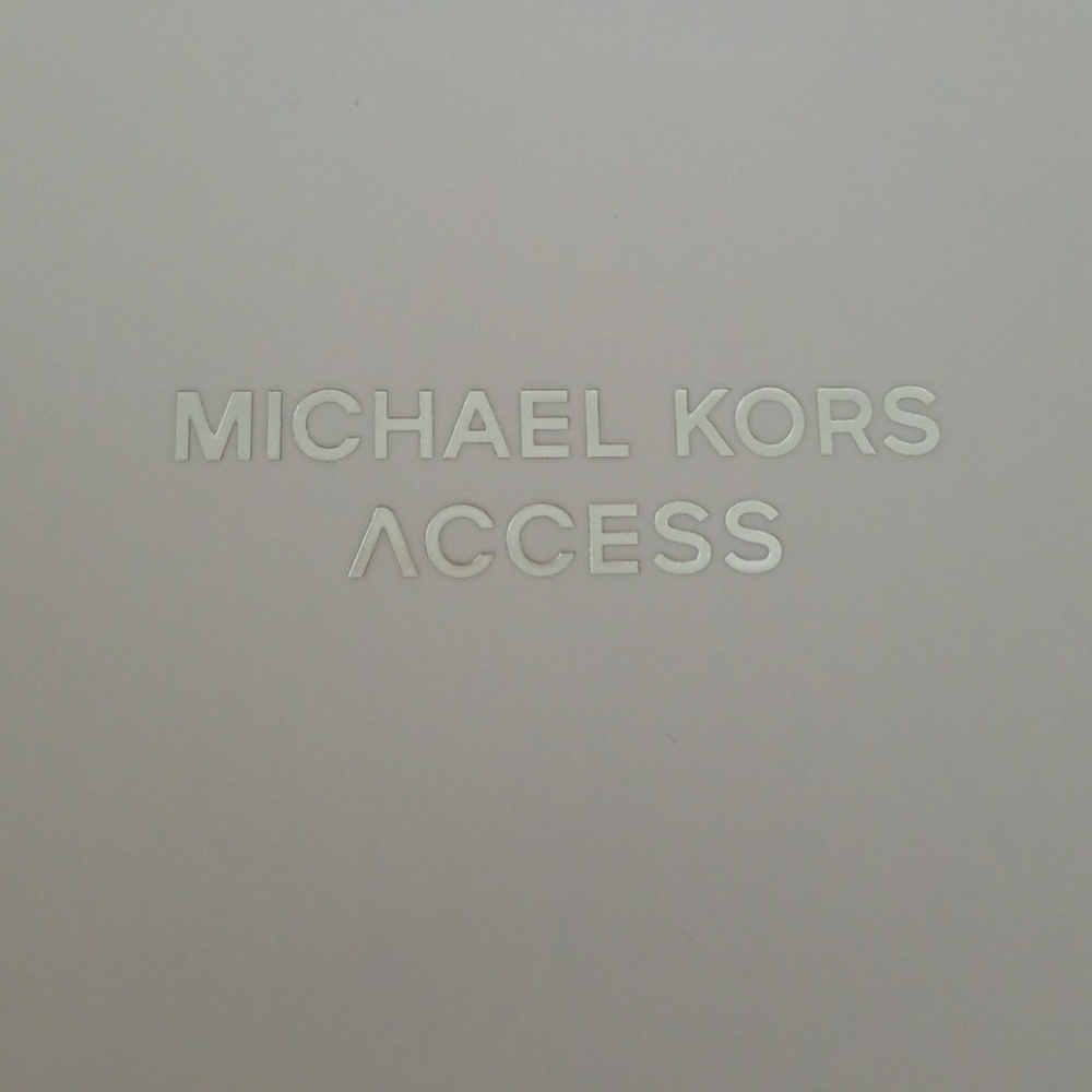 Michael Kors smart access watch